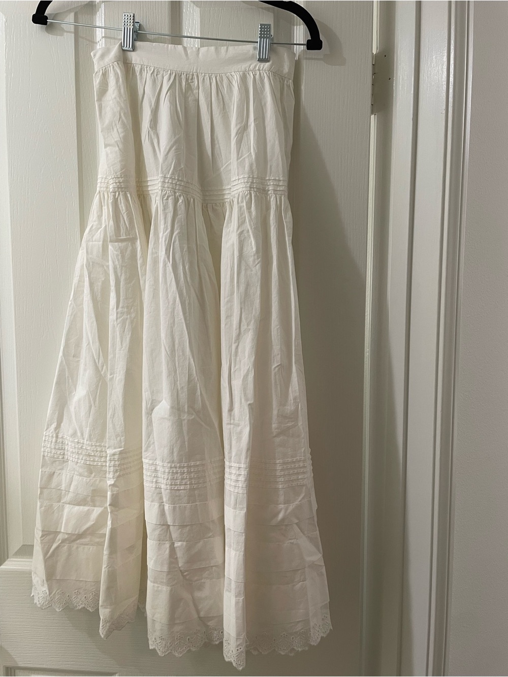 Doen Sebastian Skirt in Powder NWT in XXS - Picture 6 of 8